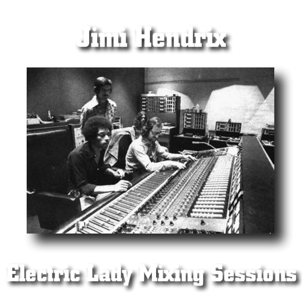 ATM 002 Electric Lady Mixing Sessions